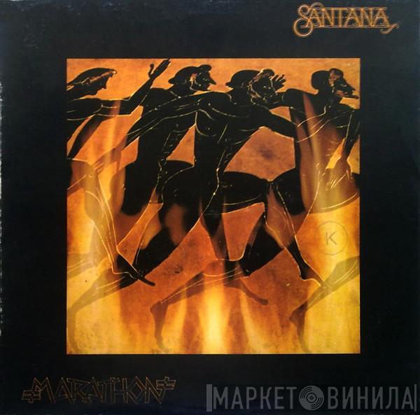  Santana  - Marathon