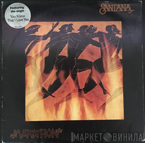  Santana  - Marathon