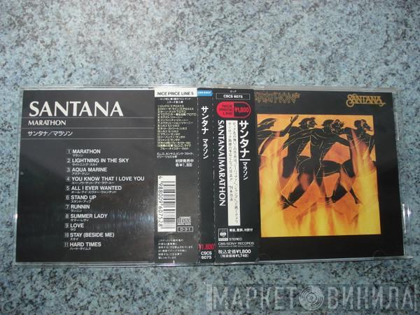  Santana  - Marathon