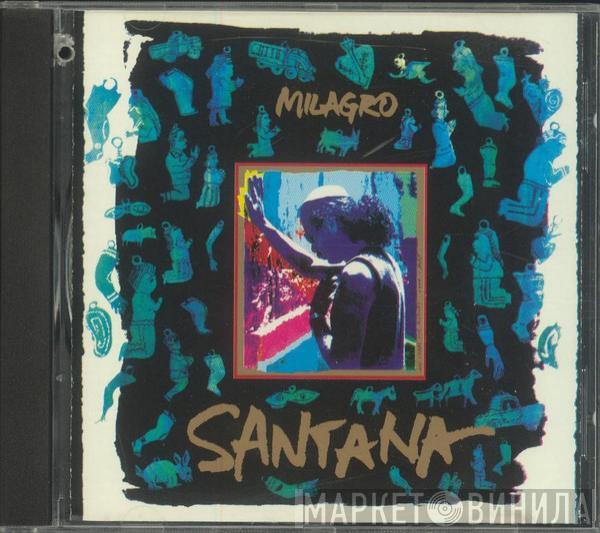  Santana  - Milagro