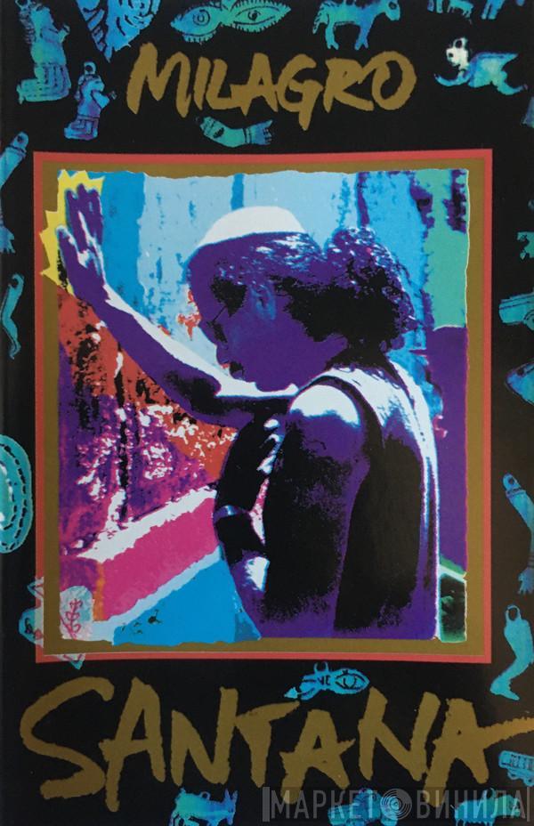 Santana - Milagro