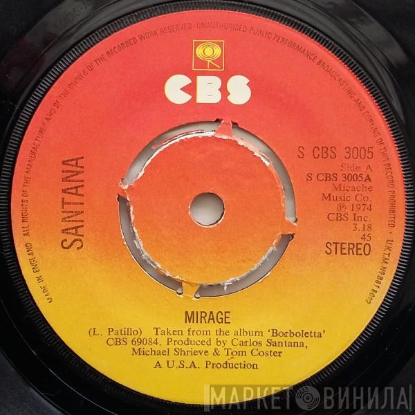 Santana - Mirage