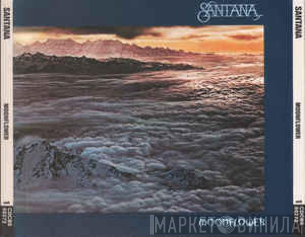  Santana  - Moonflower