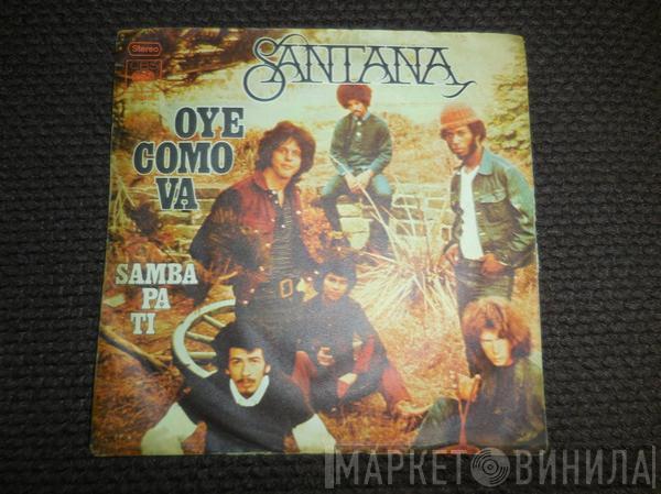  Santana  - Oye Como Va