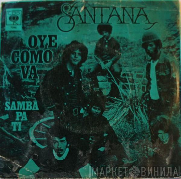  Santana  - Oye Como Va