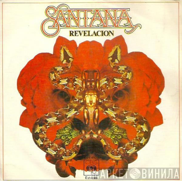 Santana - Revelacion