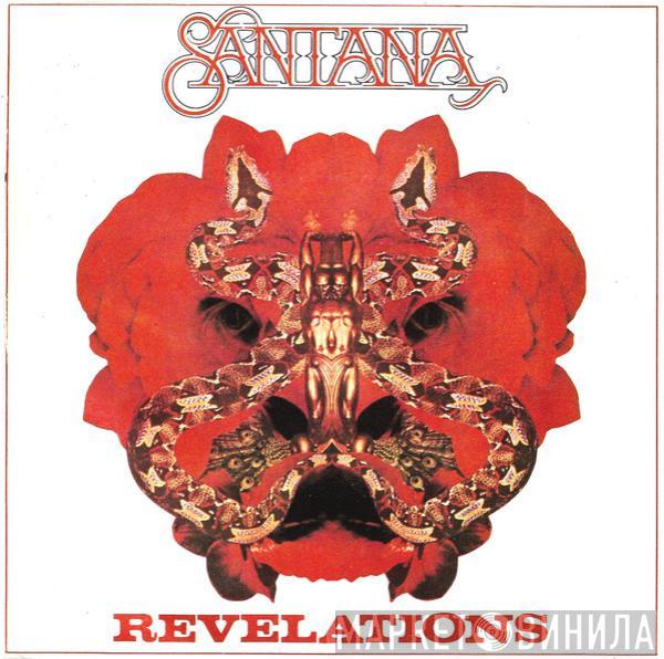 Santana - Revelations