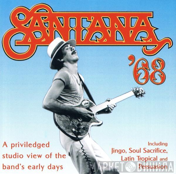 Santana - Santana '68