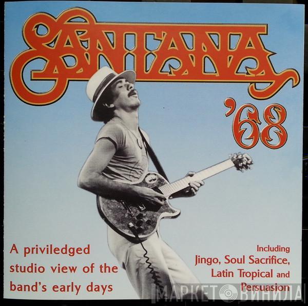 Santana - Santana '68