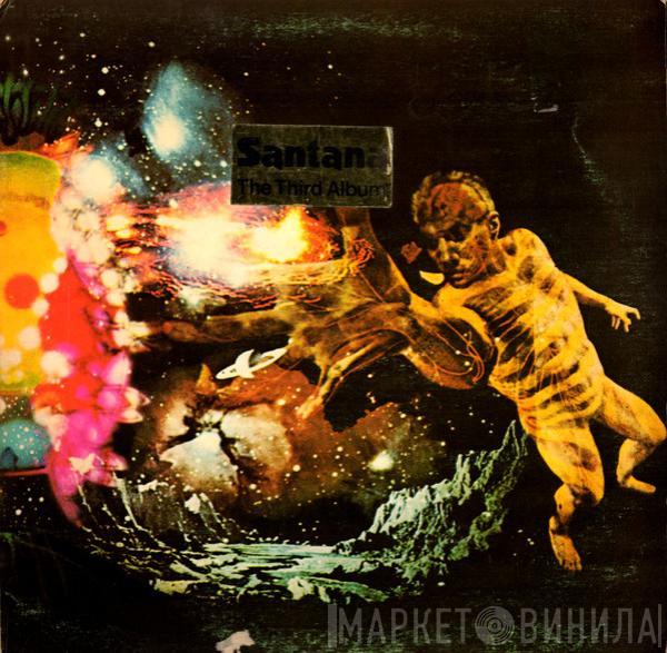 Santana - Santana (The Third Album)