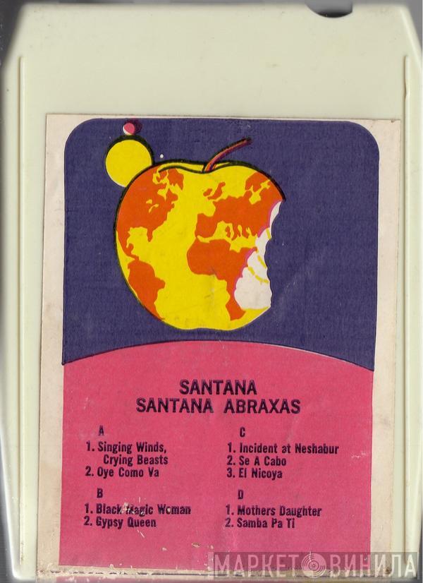  Santana  - Santana Abraxas