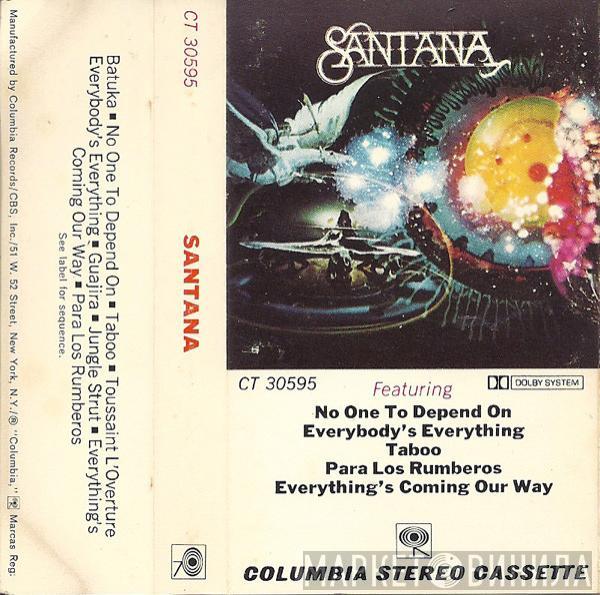  Santana  - Santana III
