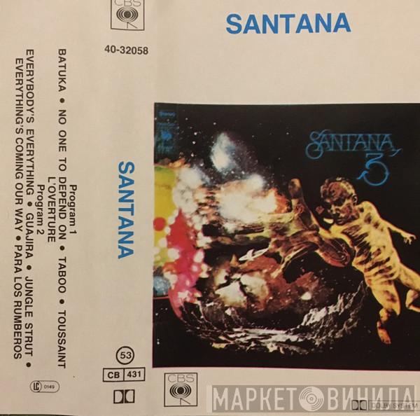  Santana  - Santana III