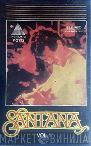  Santana  - Santana Vol. 1