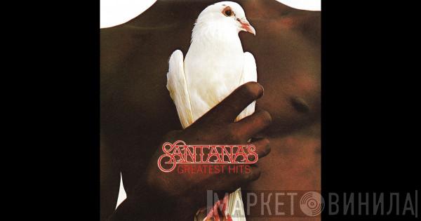  Santana  - Santana's Greatest Hits = Los Grandes Exitos De Santana