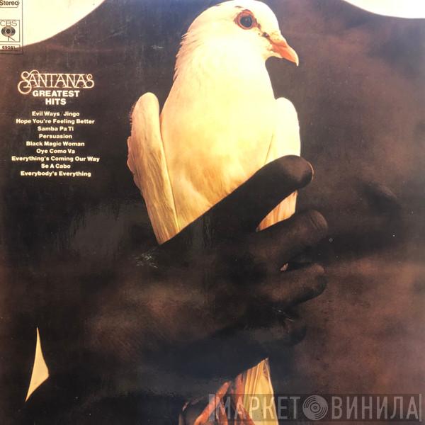  Santana  - Santana's Greatest Hits