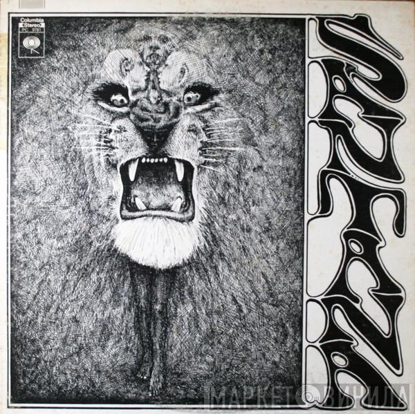  Santana  - Santana