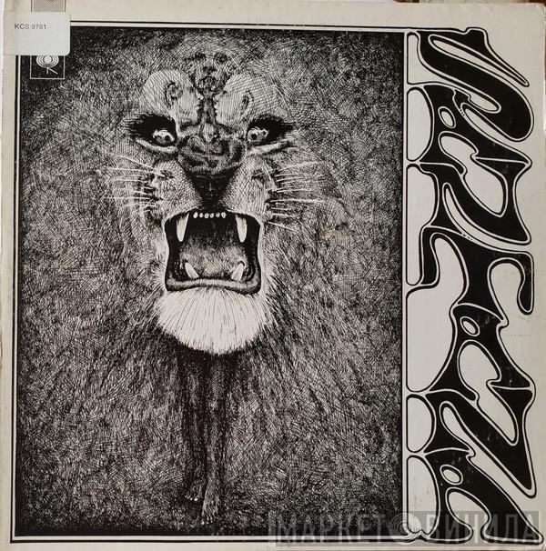  Santana  - Santana