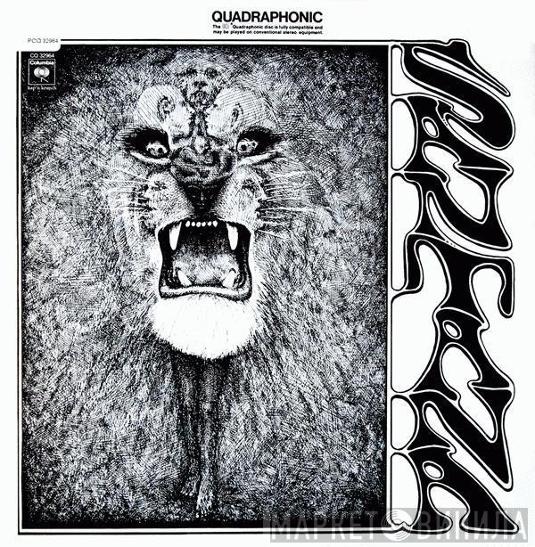  Santana  - Santana