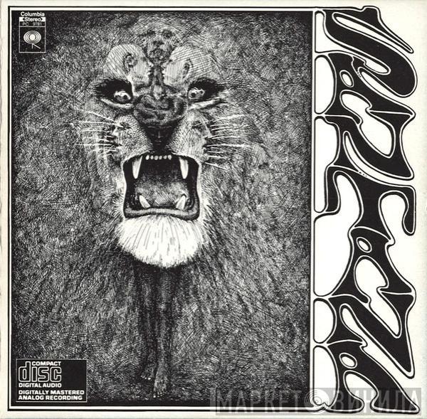  Santana  - Santana