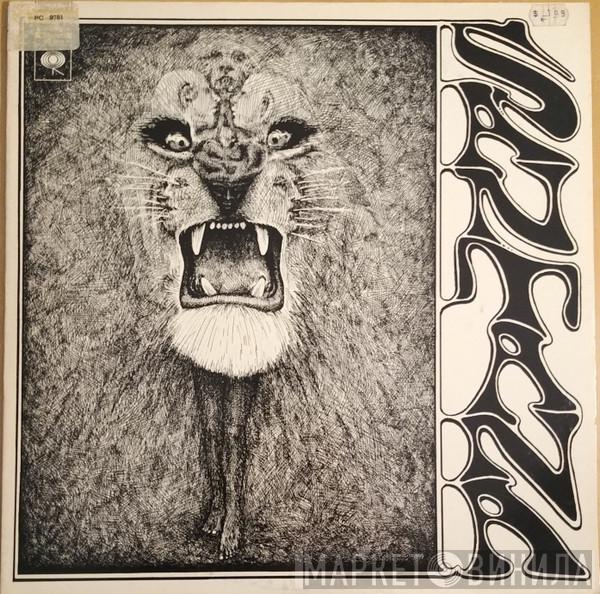  Santana  - Santana