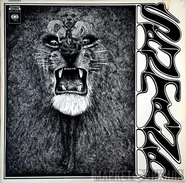  Santana  - Santana