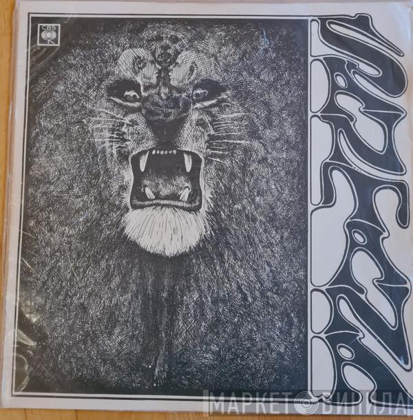  Santana  - Santana