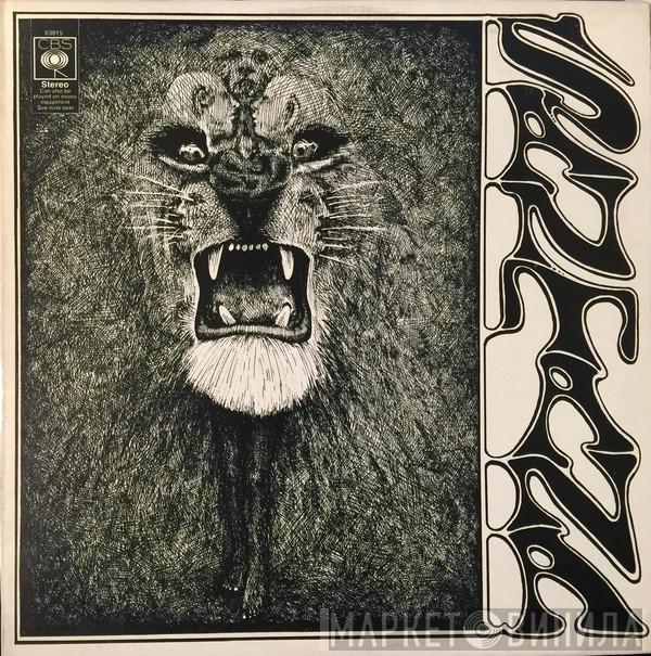  Santana  - Santana