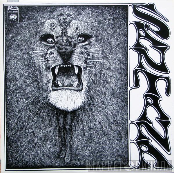  Santana  - Santana