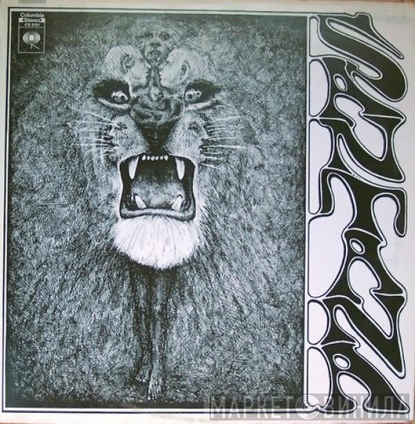  Santana  - Santana