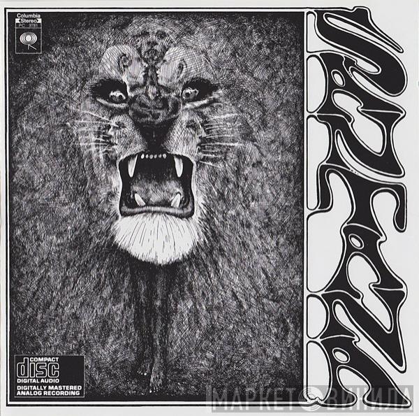  Santana  - Santana