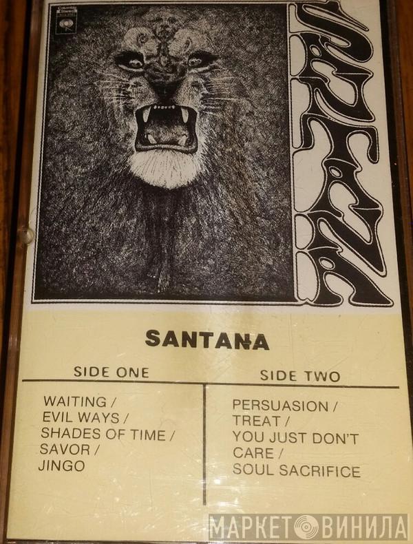  Santana  - Santana