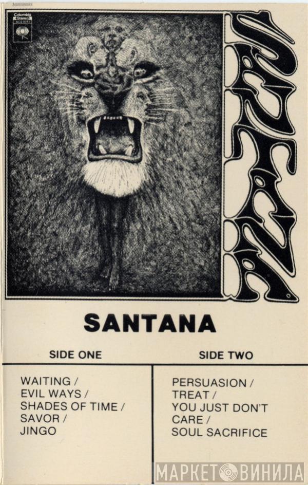  Santana  - Santana