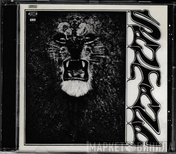  Santana  - Santana