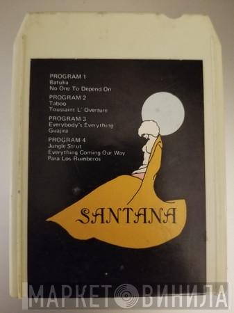  Santana  - Santana