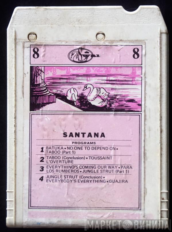  Santana  - Santana
