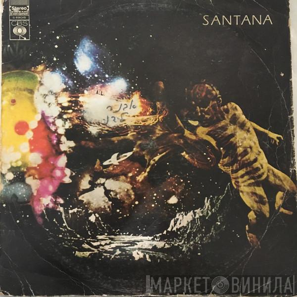  Santana  - Santana