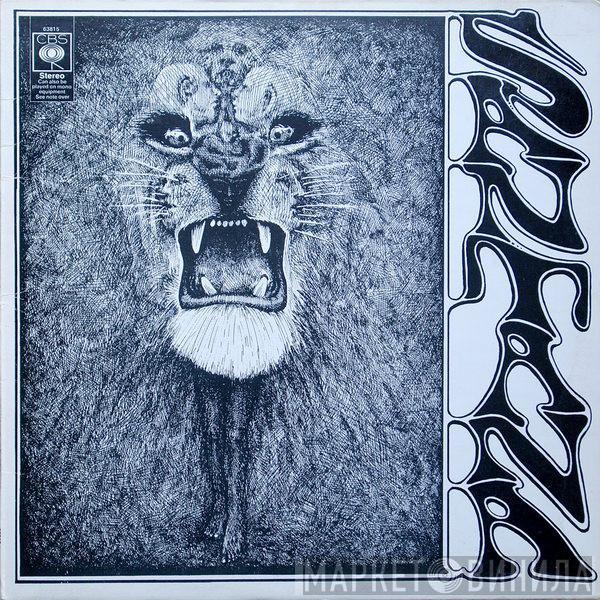  Santana  - Santana