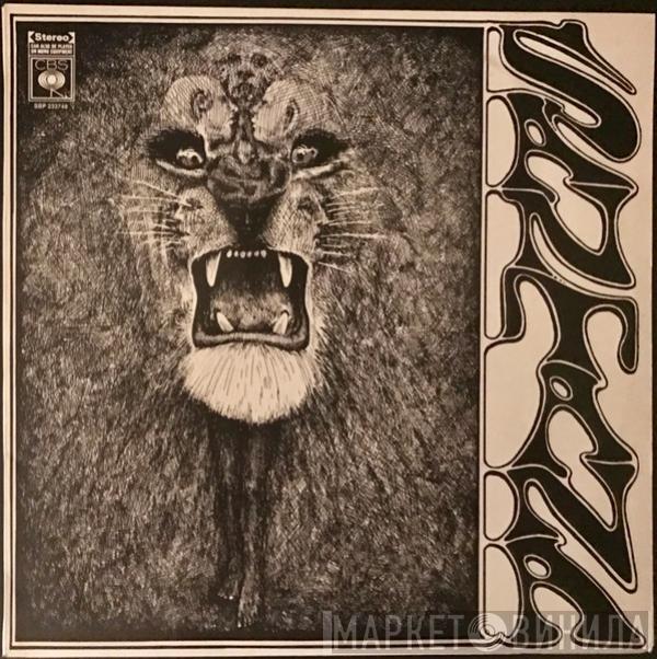  Santana  - Santana