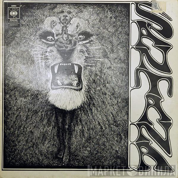  Santana  - Santana