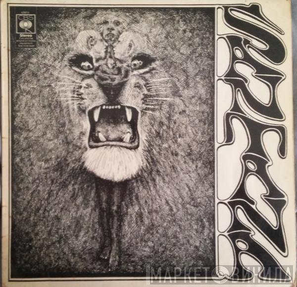  Santana  - Santana