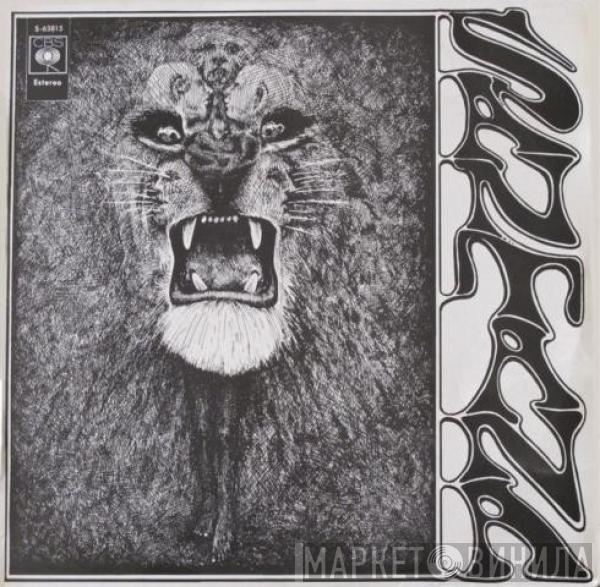  Santana  - Santana