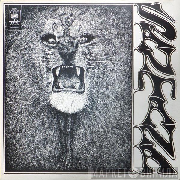  Santana  - Santana