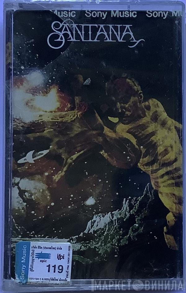  Santana  - Santana