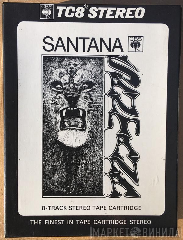  Santana  - Santana