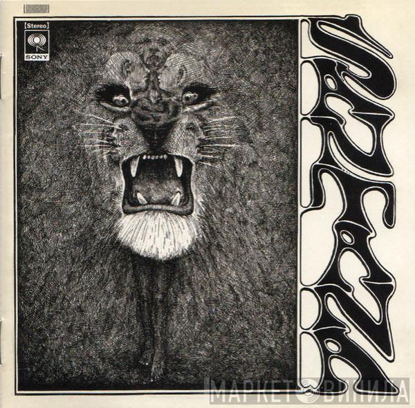  Santana  - Santana