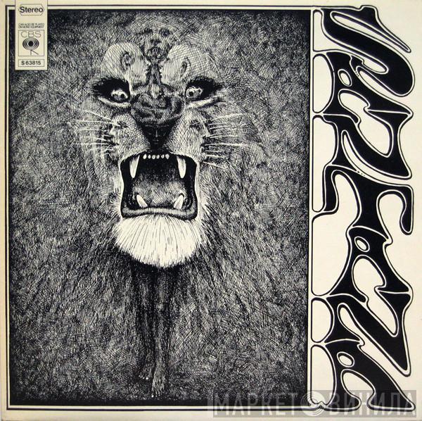  Santana  - Santana