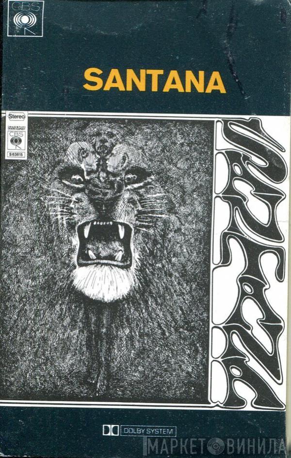  Santana  - Santana