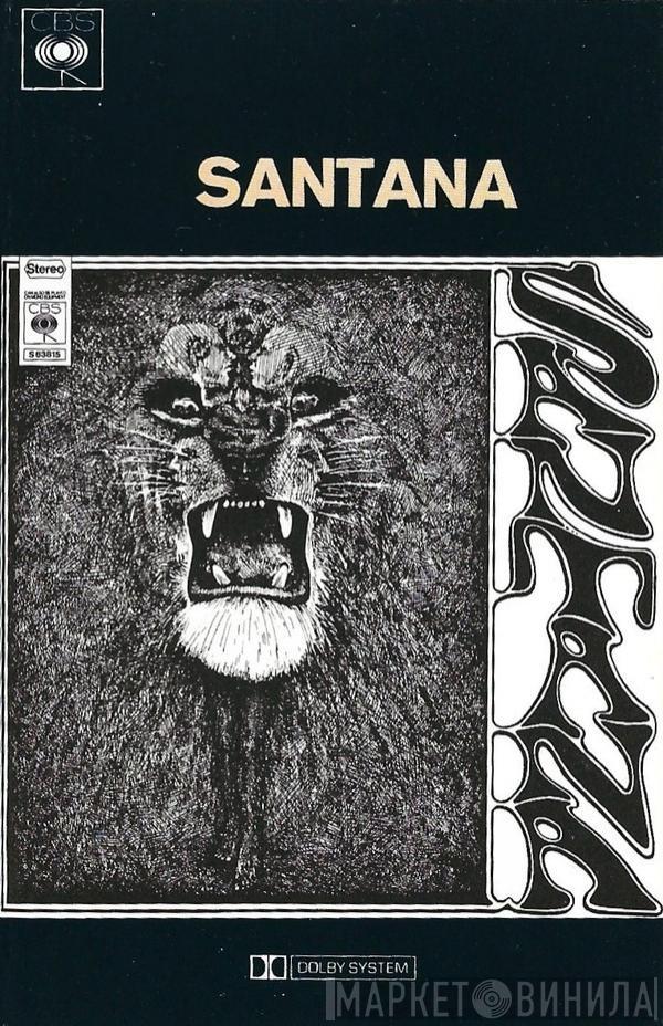  Santana  - Santana