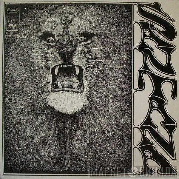  Santana  - Santana